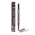 RUDE Double Agent 2 in 1 Eyebrow Pencil & Powder - Neutral Brown