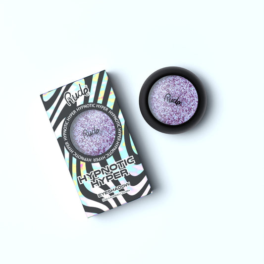 RUDE Hypnotic Hyper Duo Chrome Eyeshadow - Mesmer Eyes - DestGlow