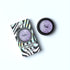 RUDE Hypnotic Hyper Duo Chrome Eyeshadow - Mesmer Eyes - DestGlow