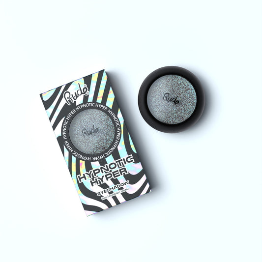 RUDE Hypnotic Hyper Duo Chrome Eyeshadow - Psychosomatic - DestGlow