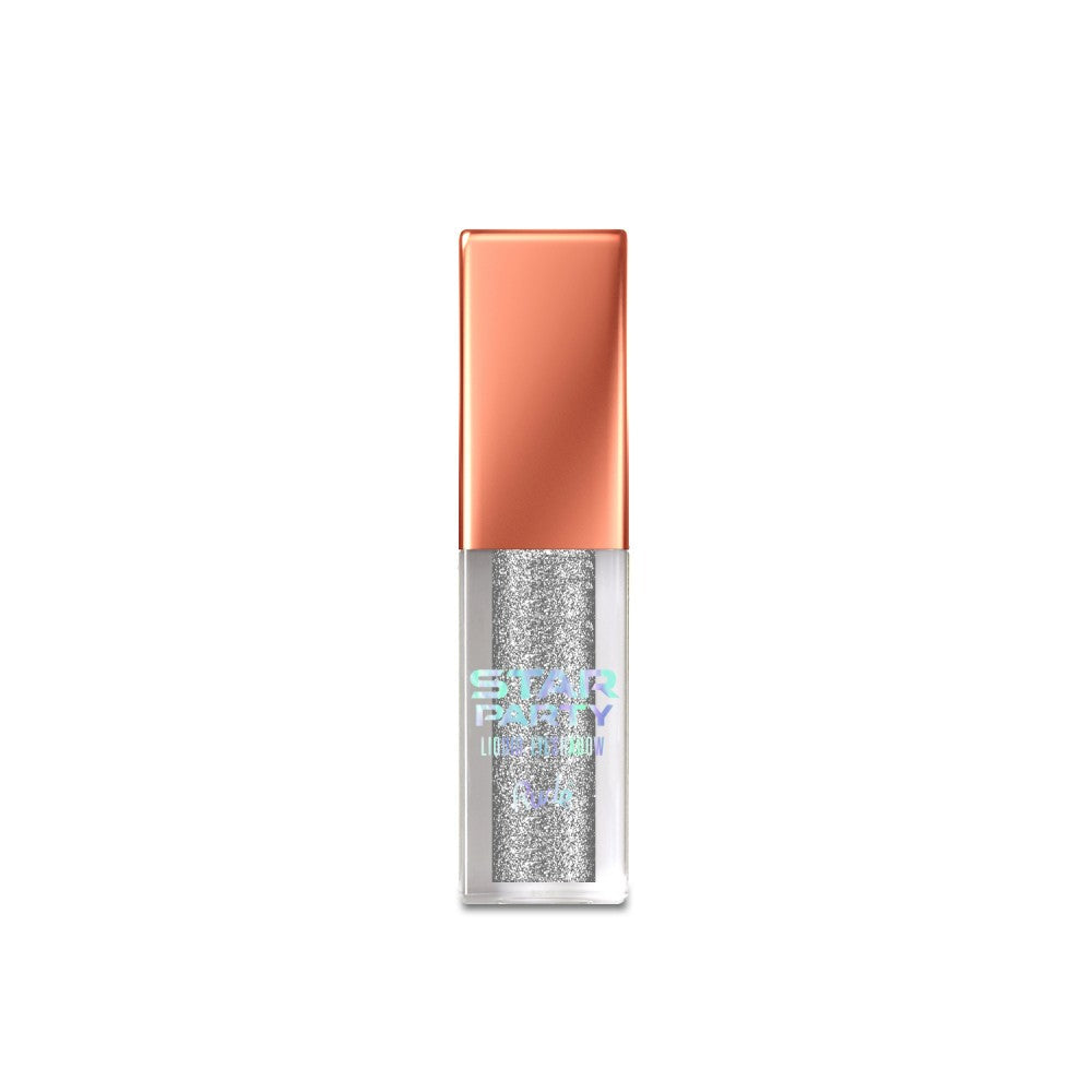 RUDE Star Party Liquid Eyeshadow - Supernova - DestGlow