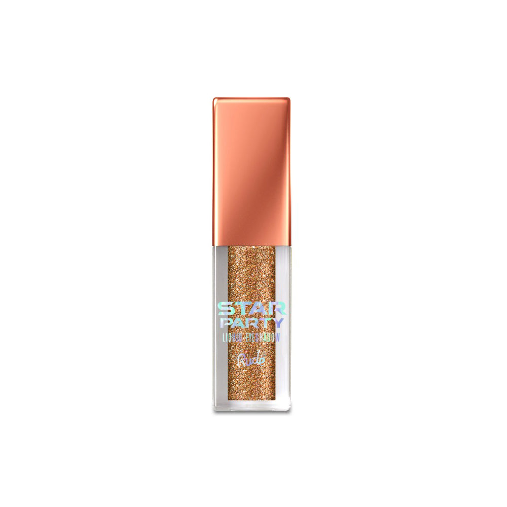 RUDE Star Party Liquid Eyeshadow - Stellar - DestGlow