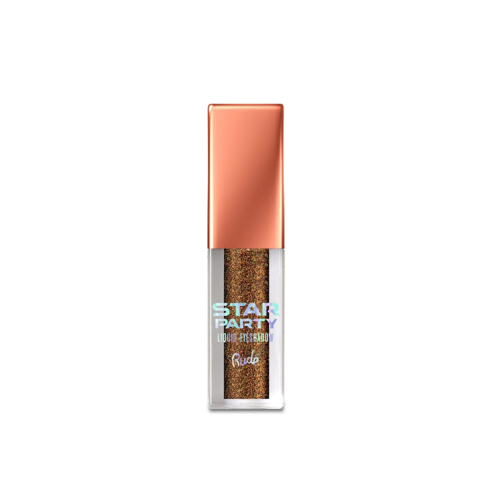 RUDE Star Party Liquid Eyeshadow - Big Bang - DestGlow