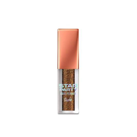 RUDE Star Party Liquid Eyeshadow - Big Bang - DestGlow
