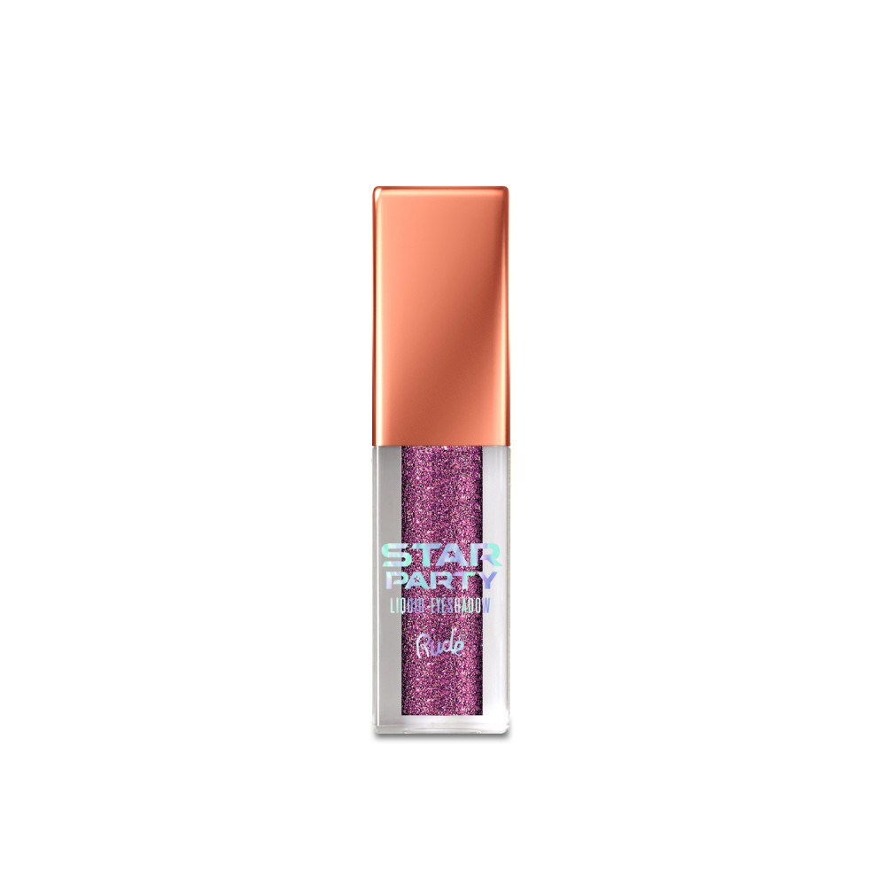 RUDE Star Party Liquid Eyeshadow - She&
