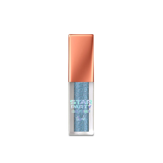 RUDE Star Party Liquid Eyeshadow - Falling Star - DestGlow