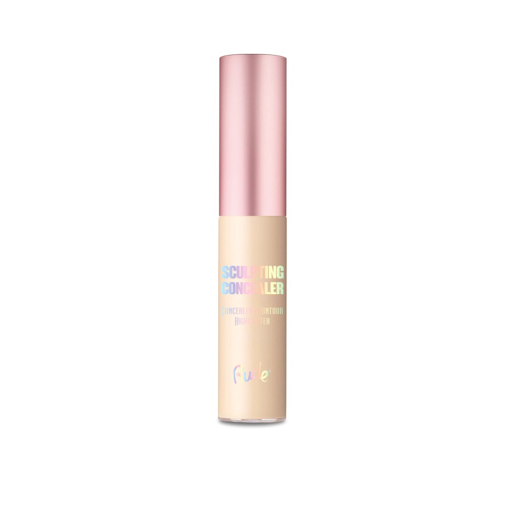 RUDE Sculpting Concealer - Light - DestGlow