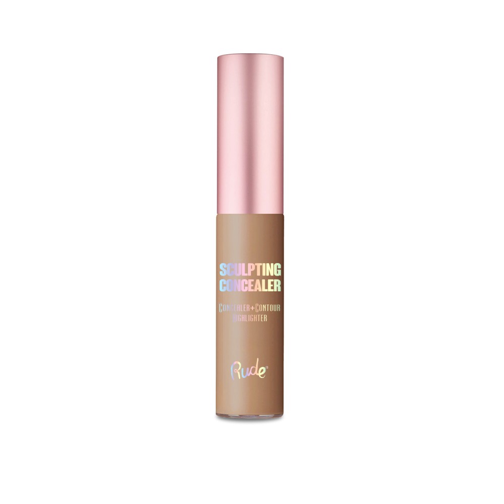 RUDE Sculpting Concealer - Caramel - DestGlow