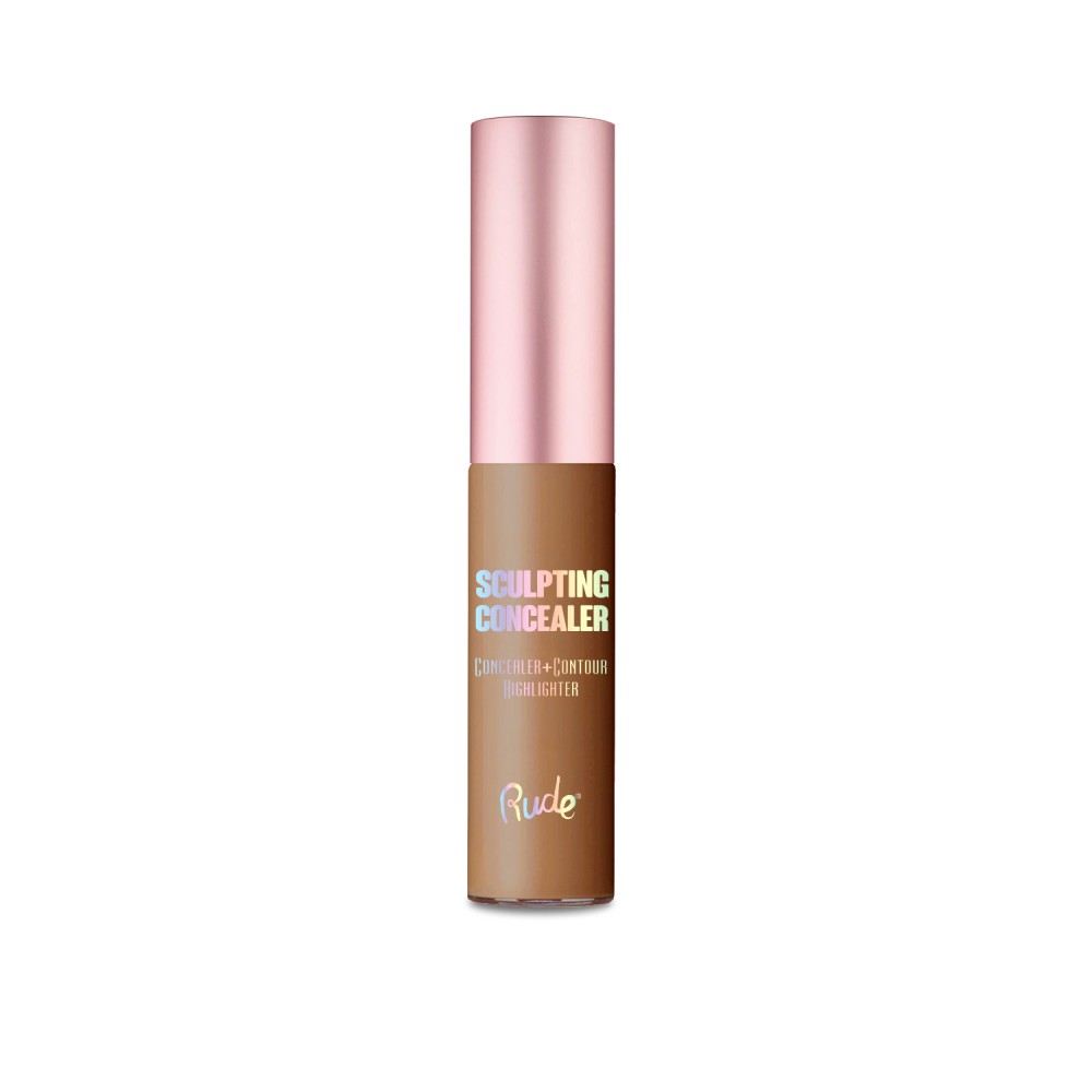 RUDE Sculpting Concealer - Toasted - DestGlow