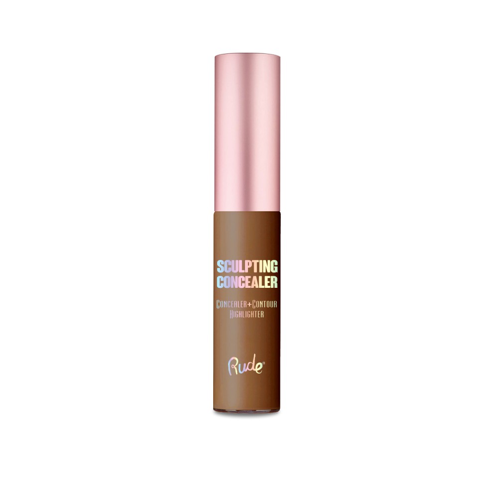 RUDE Sculpting Concealer - Deep - DestGlow