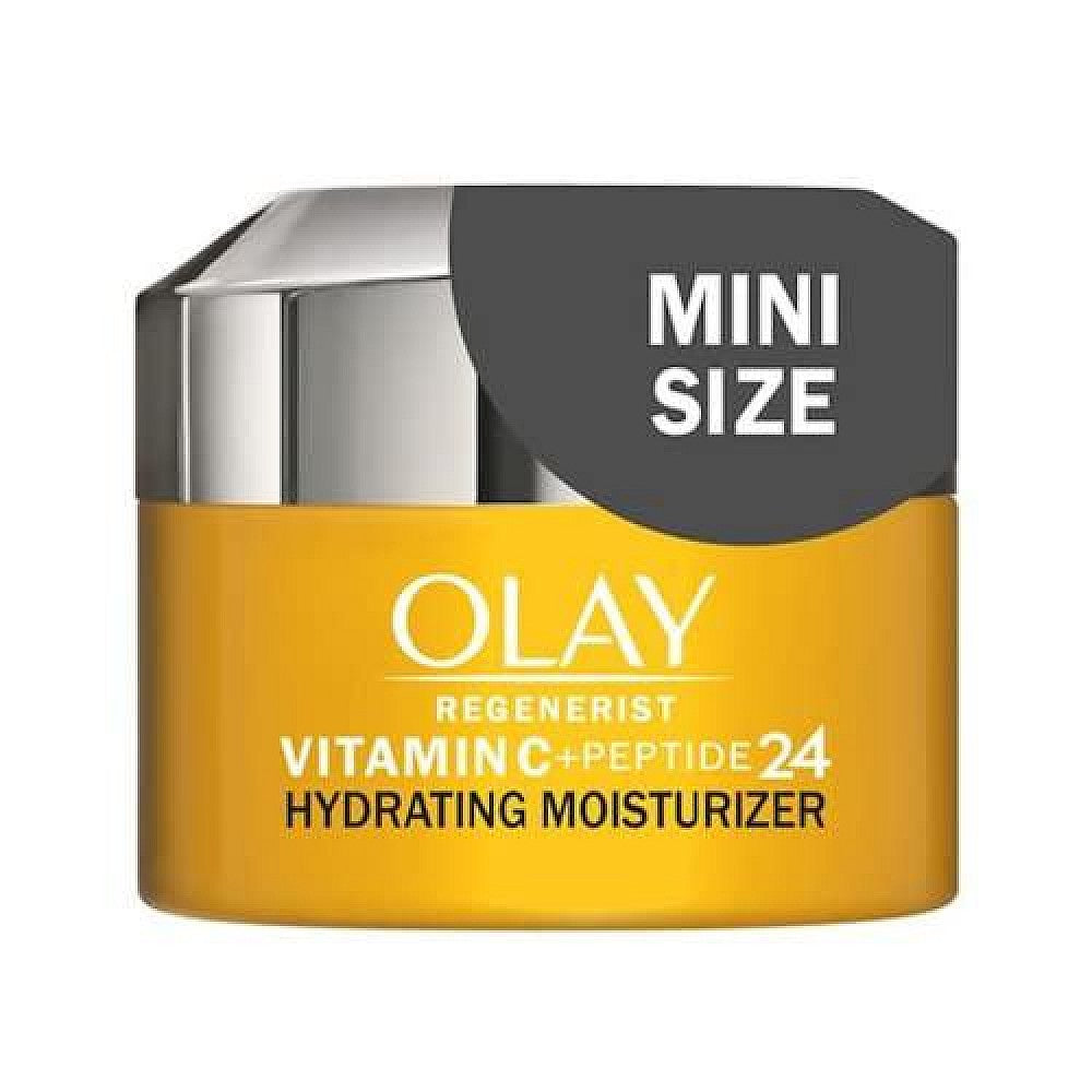 Olay Regenerist Vitamin C + Peptide 24 Face Moisturizer Trial Size - 0.5oz by Pasteur Pharmacy