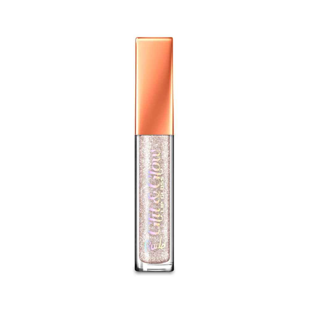 RUDE Glit &amp; Glow Lip Gloss