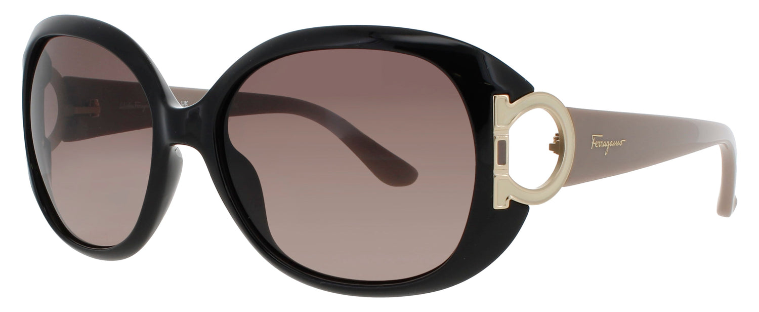Salvatore Ferragamo Sf668s Sunglasses by ModaFrames