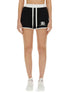 Dolce & Gabbana Women Shorts With Logo Embroidery by Luosophy