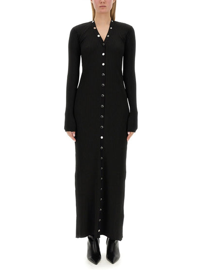 The Attico Women Knit Dress by Luosophy