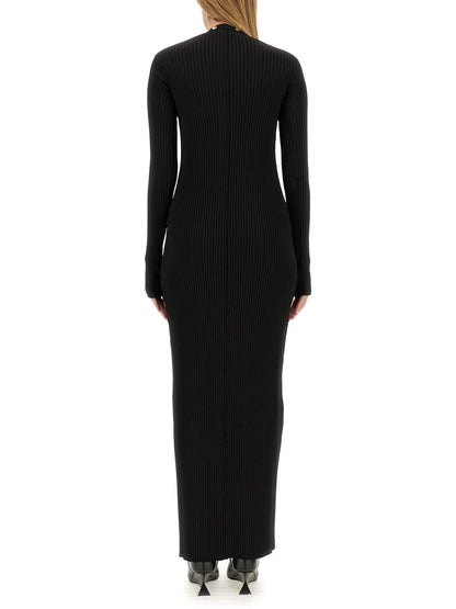 The Attico Women Knit Dress by Luosophy