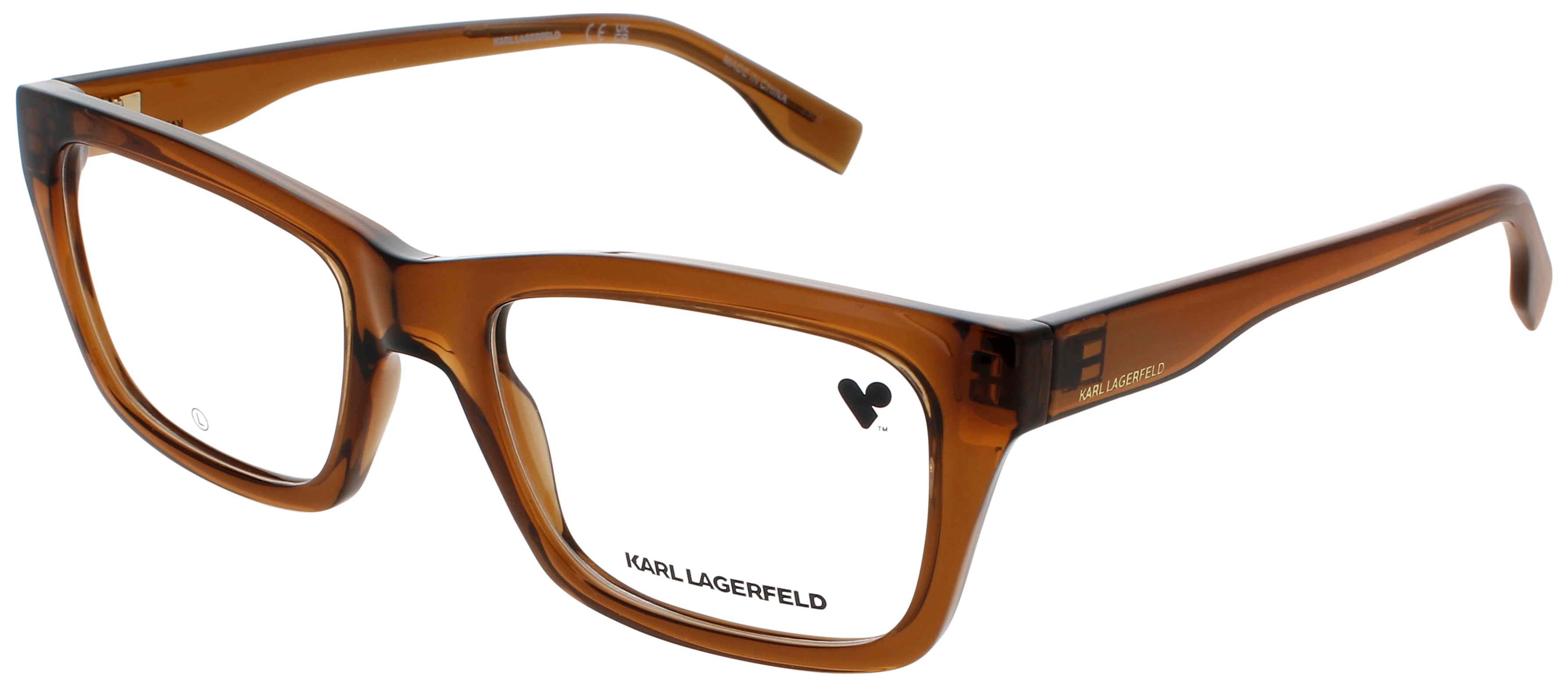 Karl Lagerfeld Kl6138 Eyeglasses by ModaFrames