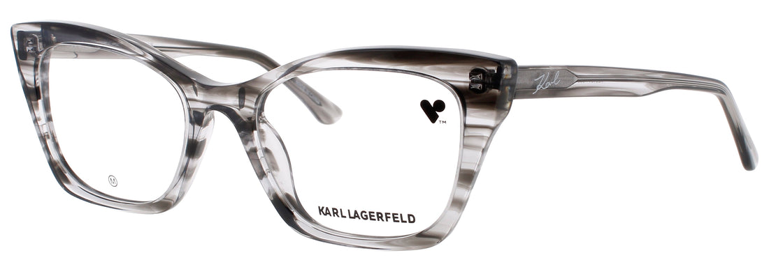 Karl Lagerfeld Kl6134 Eyeglasses by ModaFrames