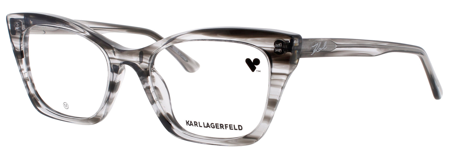 Karl Lagerfeld Kl6134 Eyeglasses by ModaFrames