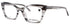 Karl Lagerfeld Kl6134 Eyeglasses by ModaFrames