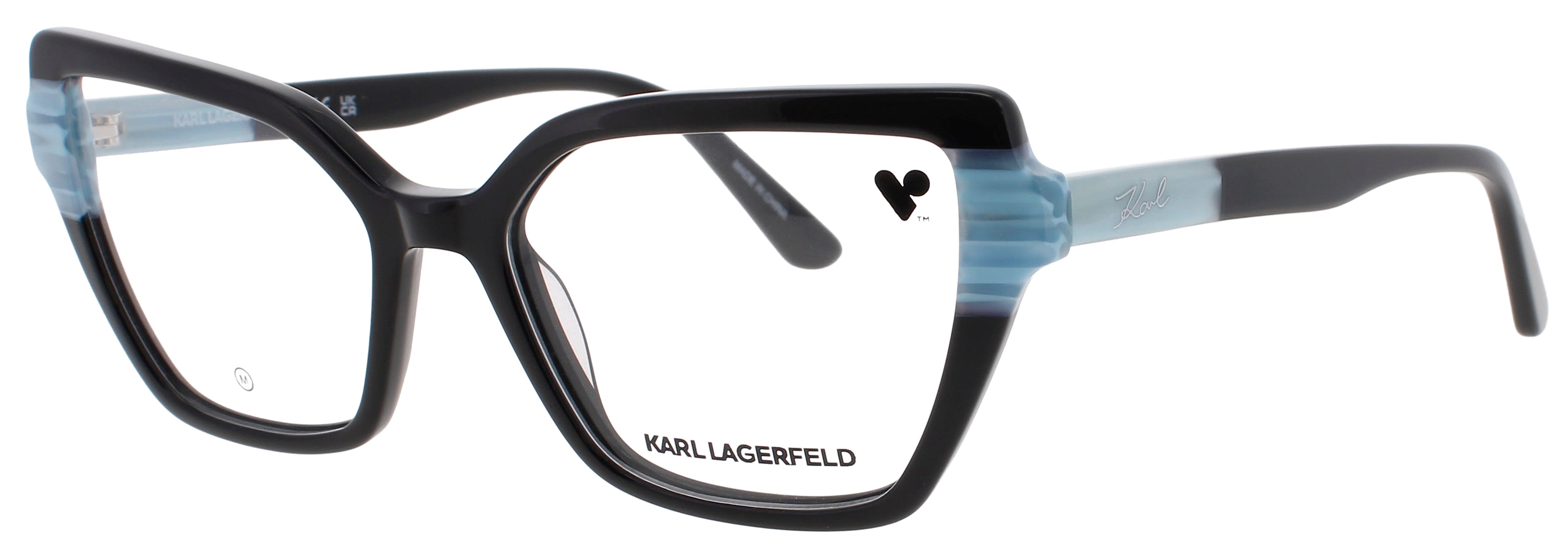 Karl Lagerfeld Kl6131 Eyeglasses by ModaFrames