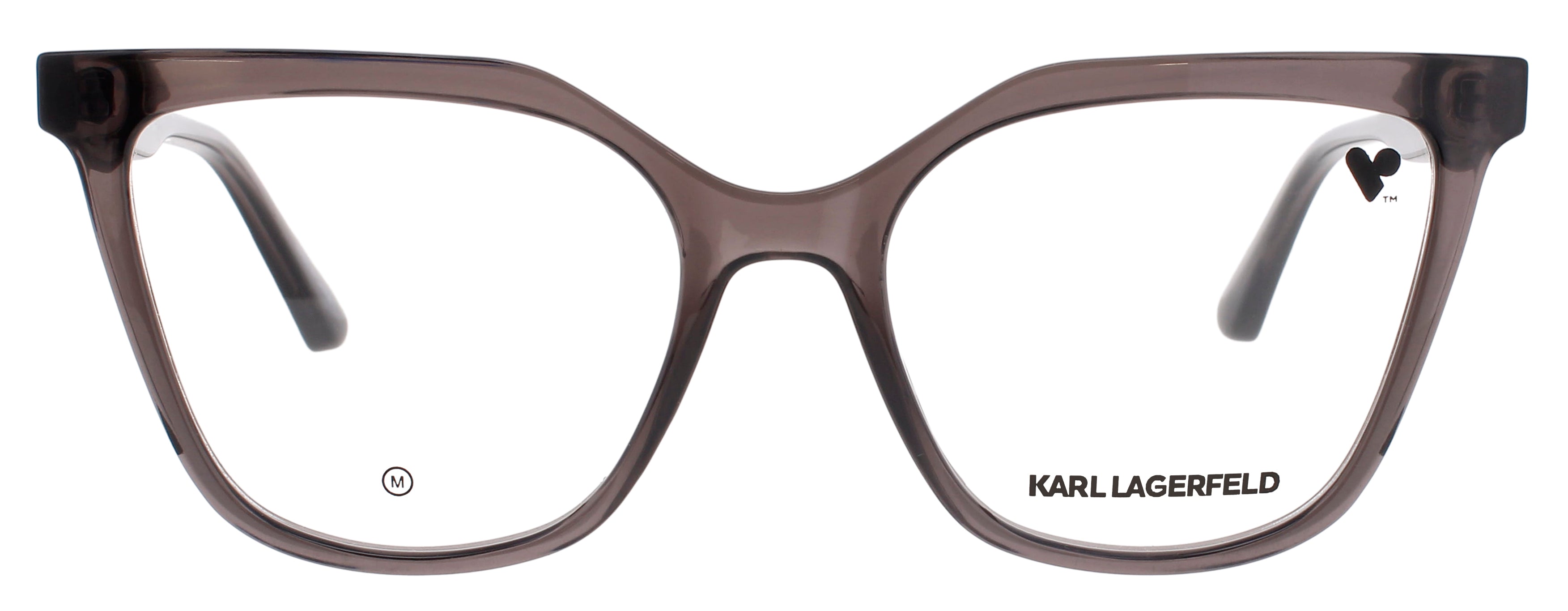 Karl Lagerfeld Kl6155 Eyeglasses by ModaFrames