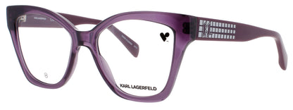 Karl Lagerfeld Kl6150 Eyeglasses by ModaFrames