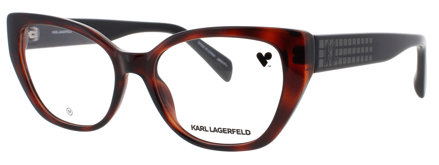 Karl Lagerfeld Kl6151 Eyeglasses by ModaFrames