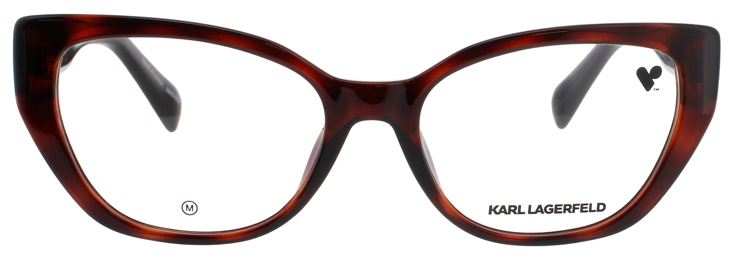 Karl Lagerfeld Kl6151 Eyeglasses by ModaFrames