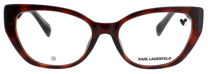 Karl Lagerfeld Kl6151 Eyeglasses by ModaFrames
