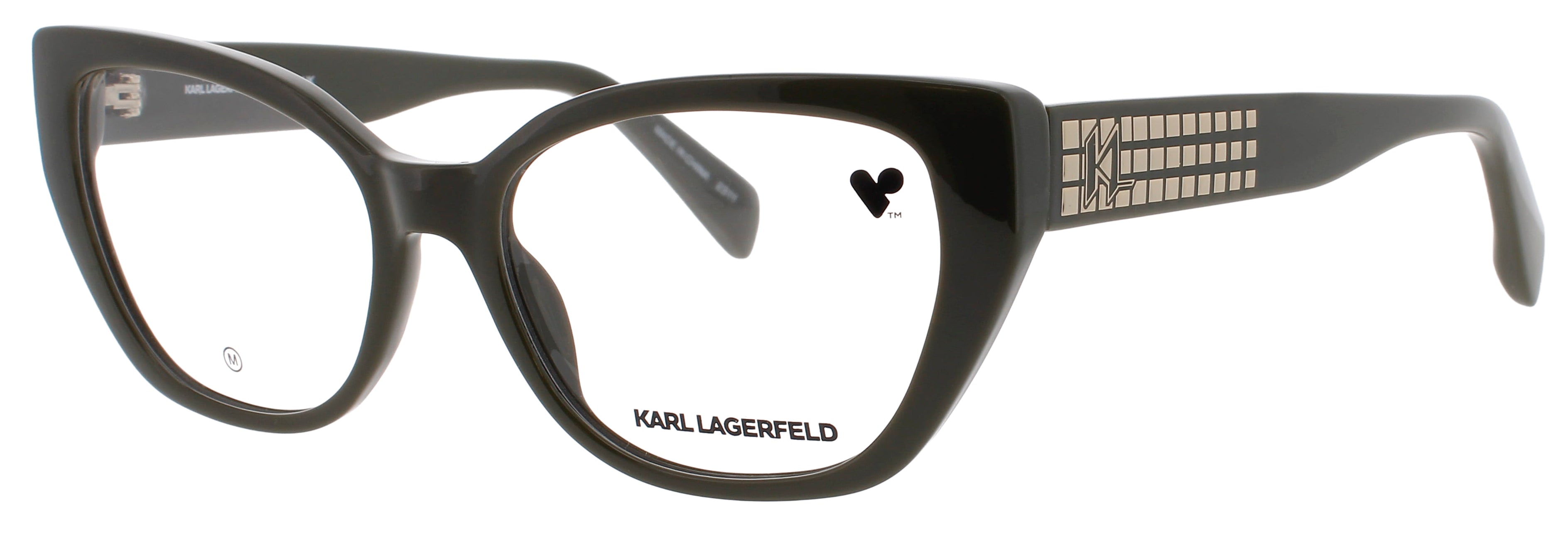 Karl Lagerfeld Kl6151 Eyeglasses by ModaFrames