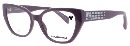 Karl Lagerfeld Kl6151 Eyeglasses by ModaFrames