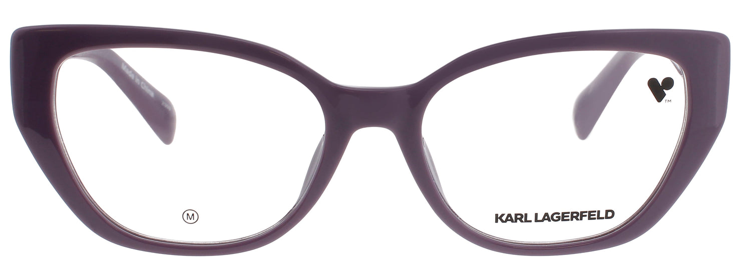 Karl Lagerfeld Kl6151 Eyeglasses by ModaFrames