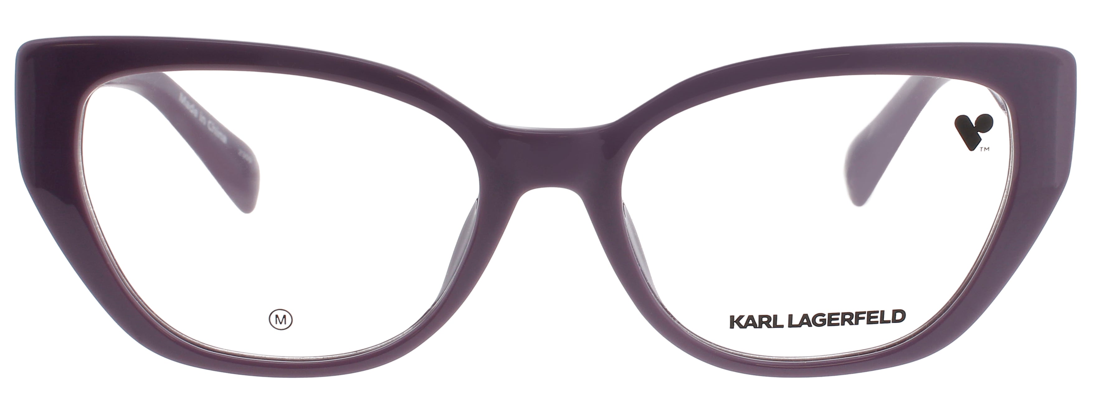 Karl Lagerfeld Kl6151 Eyeglasses by ModaFrames