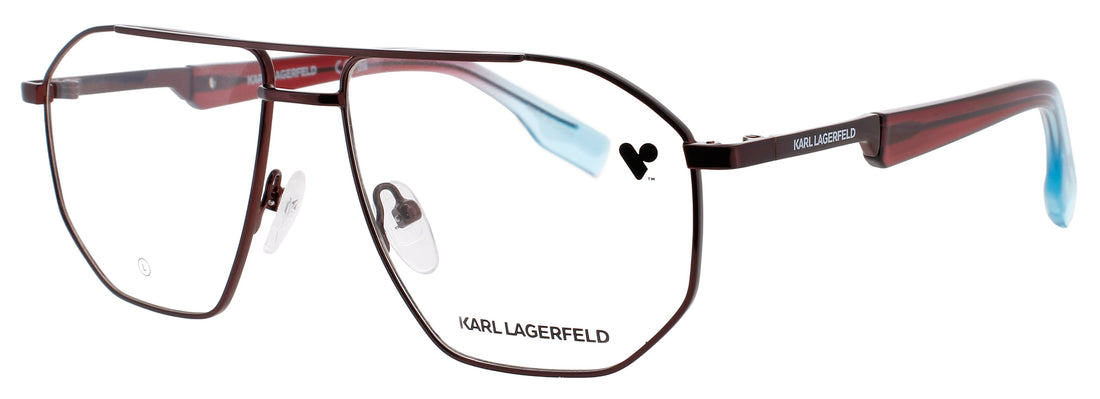 Karl Lagerfeld Kl353 Eyeglasses by ModaFrames