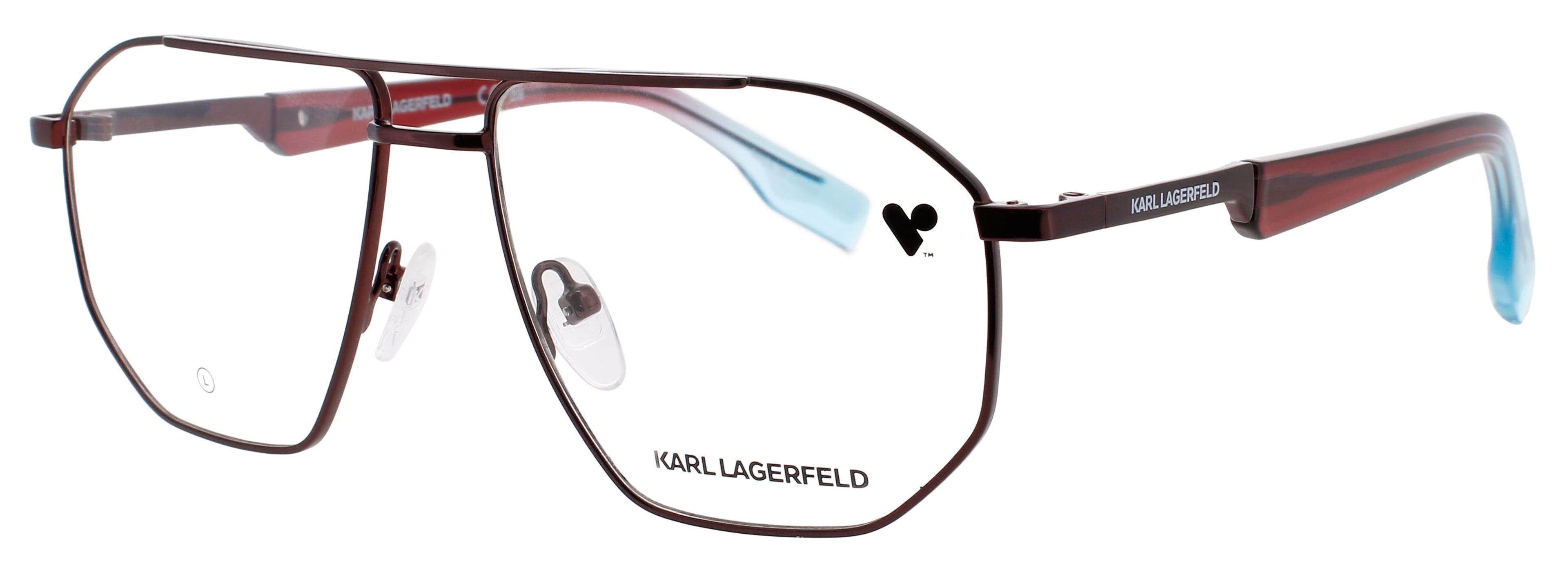 Karl Lagerfeld Kl353 Eyeglasses by ModaFrames