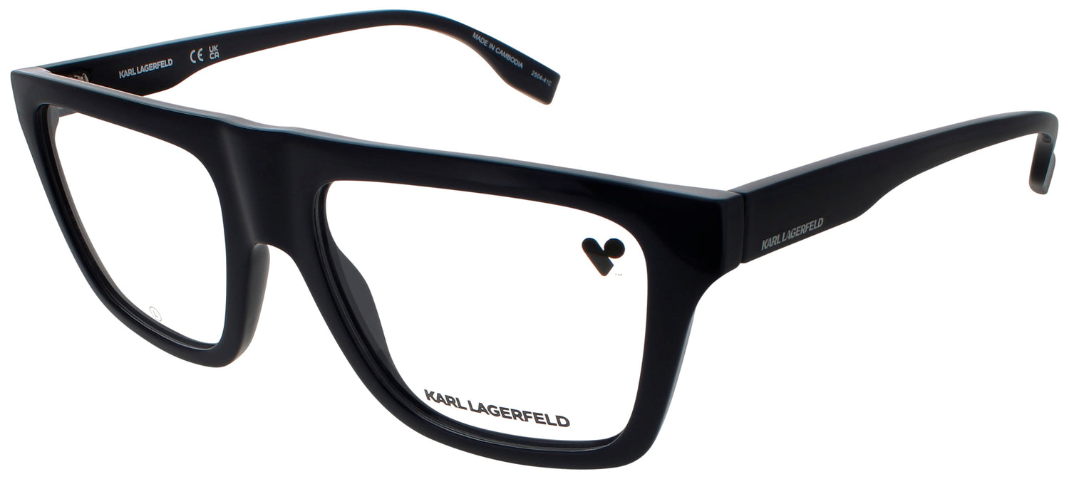 Karl Lagerfeld Kl6176 Eyeglasses by ModaFrames