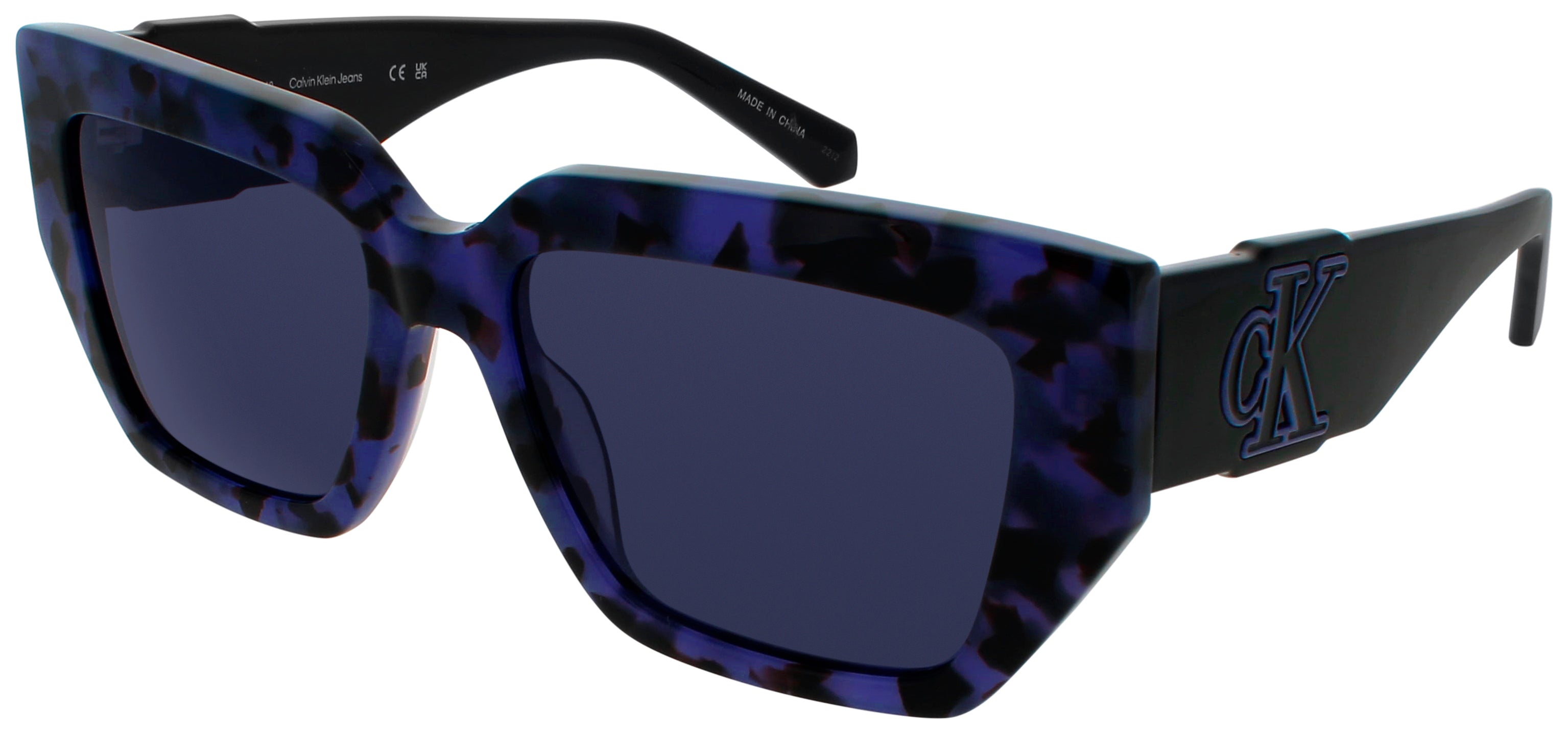 Calvin Klein Jeans Ckj23608s Sunglasses by ModaFrames