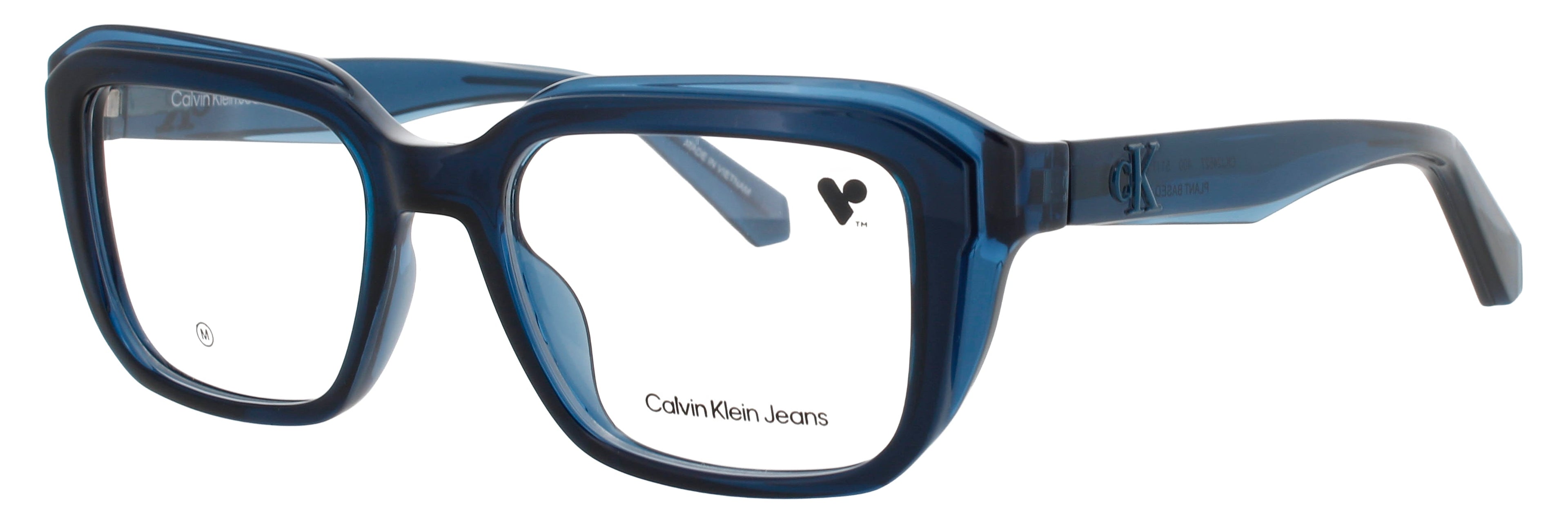 Calvin Klein Jeans Ckj24627 Eyeglasses by ModaFrames
