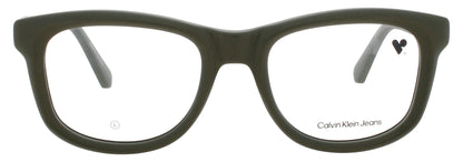 Calvin Klein Jeans Ckj25614 Eyeglasses by ModaFrames