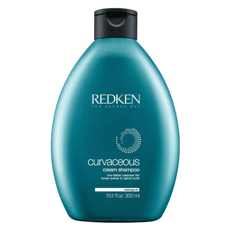 Redken Curvaceous Cream Shampoo 300ml by Pasteur Pharmacy