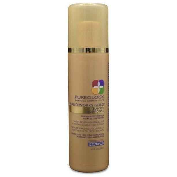 Pureology Nano Works Gold Shampoo 6.8 fl oz