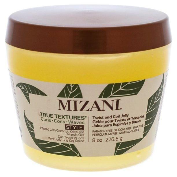 Mizani True Textures Twist and Coil Jelly 8 oz by Pasteur Pharmacy