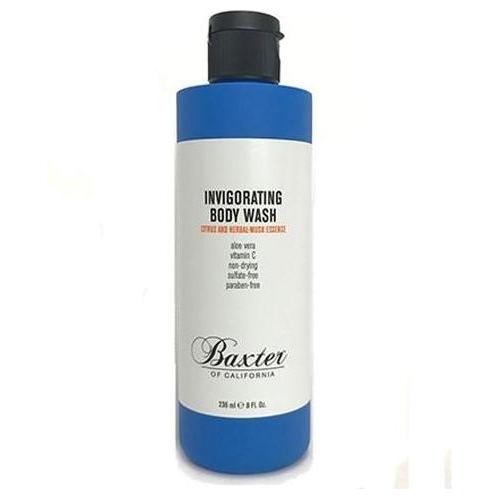 Baxter Of California Invigorating Body Wash, Citrus &amp; Herbal Musk 8 Oz by Pasteur Pharmacy