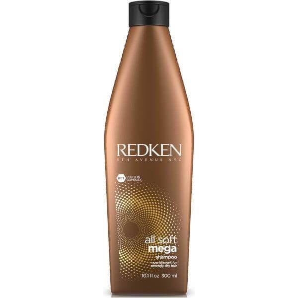 Redken Allsoft Mega Shampoo 300ml by Pasteur Pharmacy