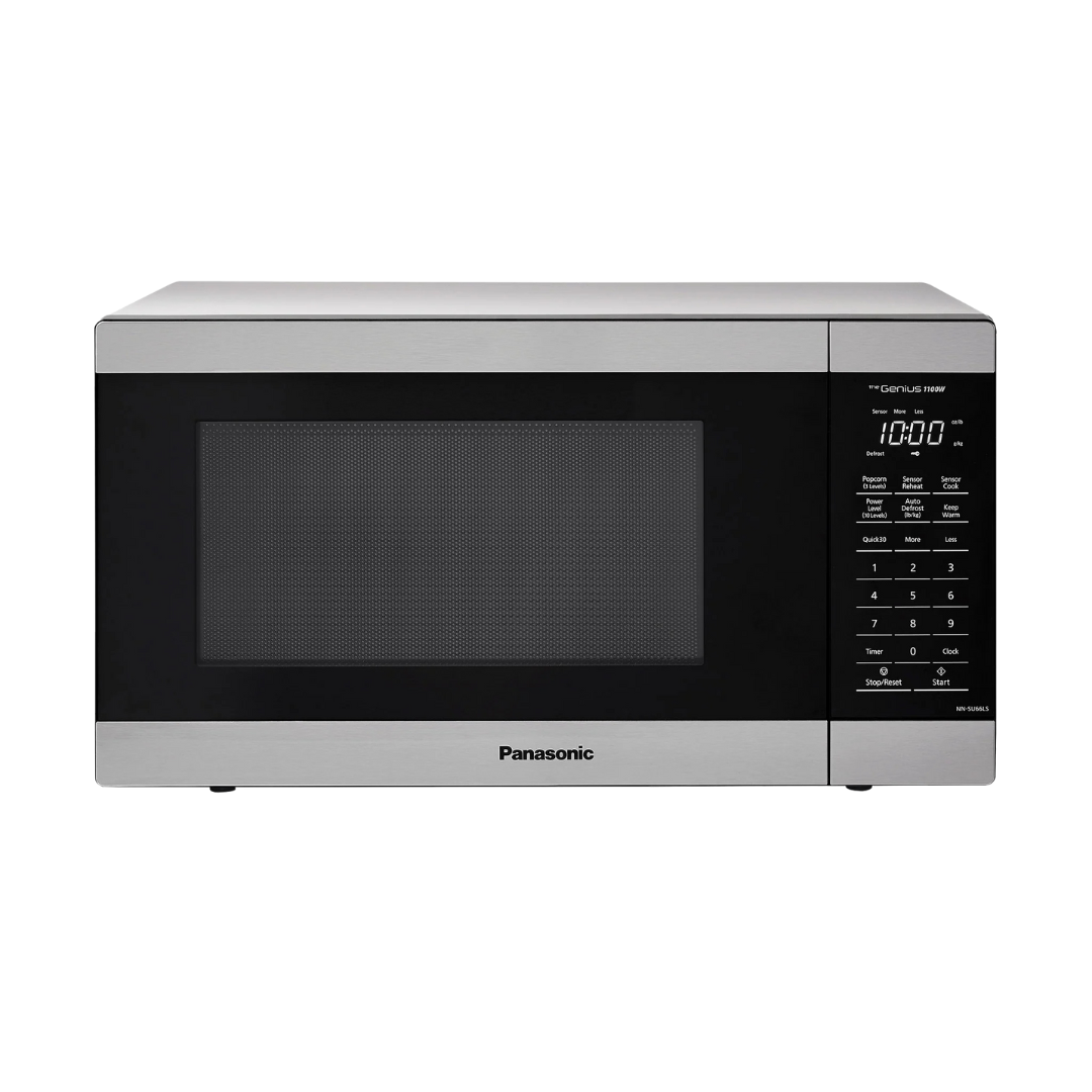 Panasonic NN-SU665S Microwave Oven 1.3 cu ft (1100W)  DestGlow