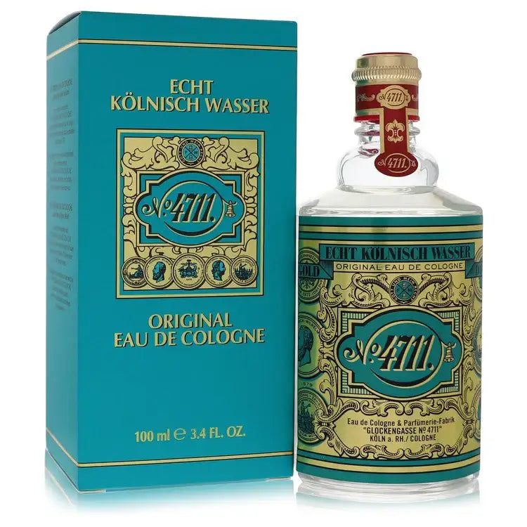 4711 By 4711 (Unisex) by Gamer Scents