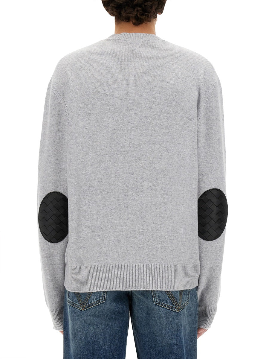 Bottega Veneta Men Cashmere Sweater by Luosophy