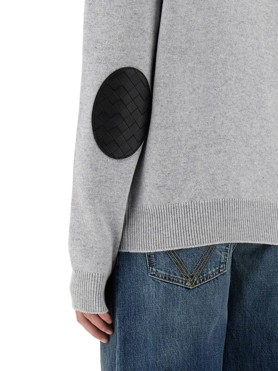 Bottega Veneta Men Cashmere Sweater by Luosophy