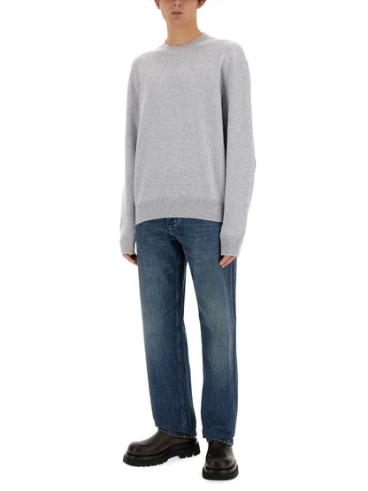 Bottega Veneta Men Cashmere Sweater by Luosophy